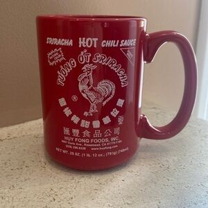 𝅺sriracha Hot Chili Sauce | Mug